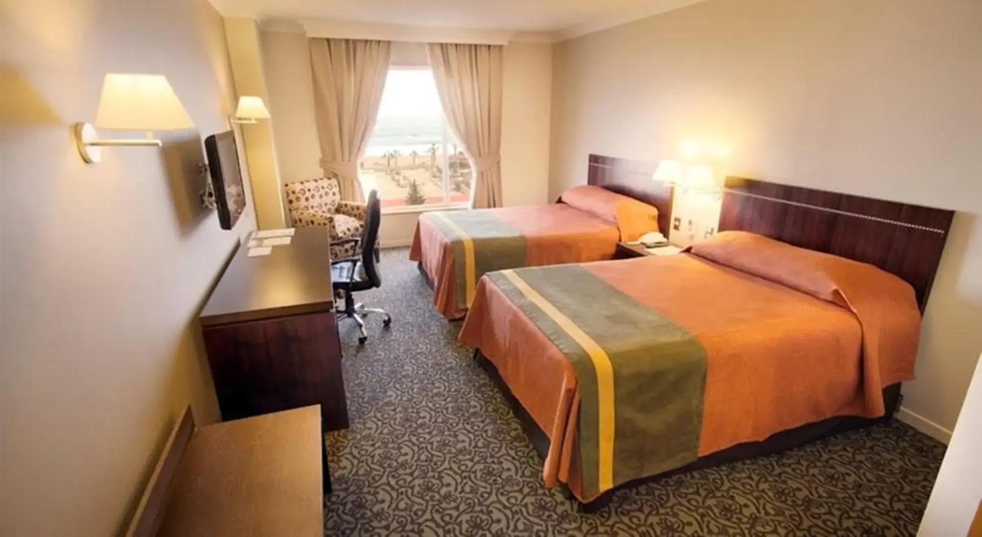 Hotel Diego de Almagro Iquique