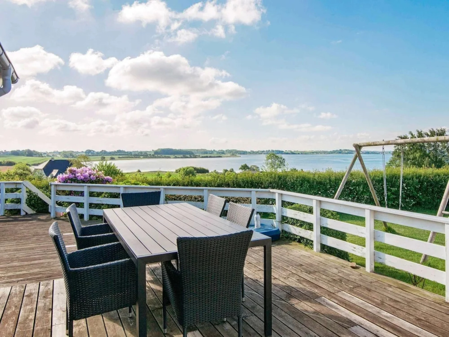 Spacious Holiday Home in Egernsund with Hot Tub