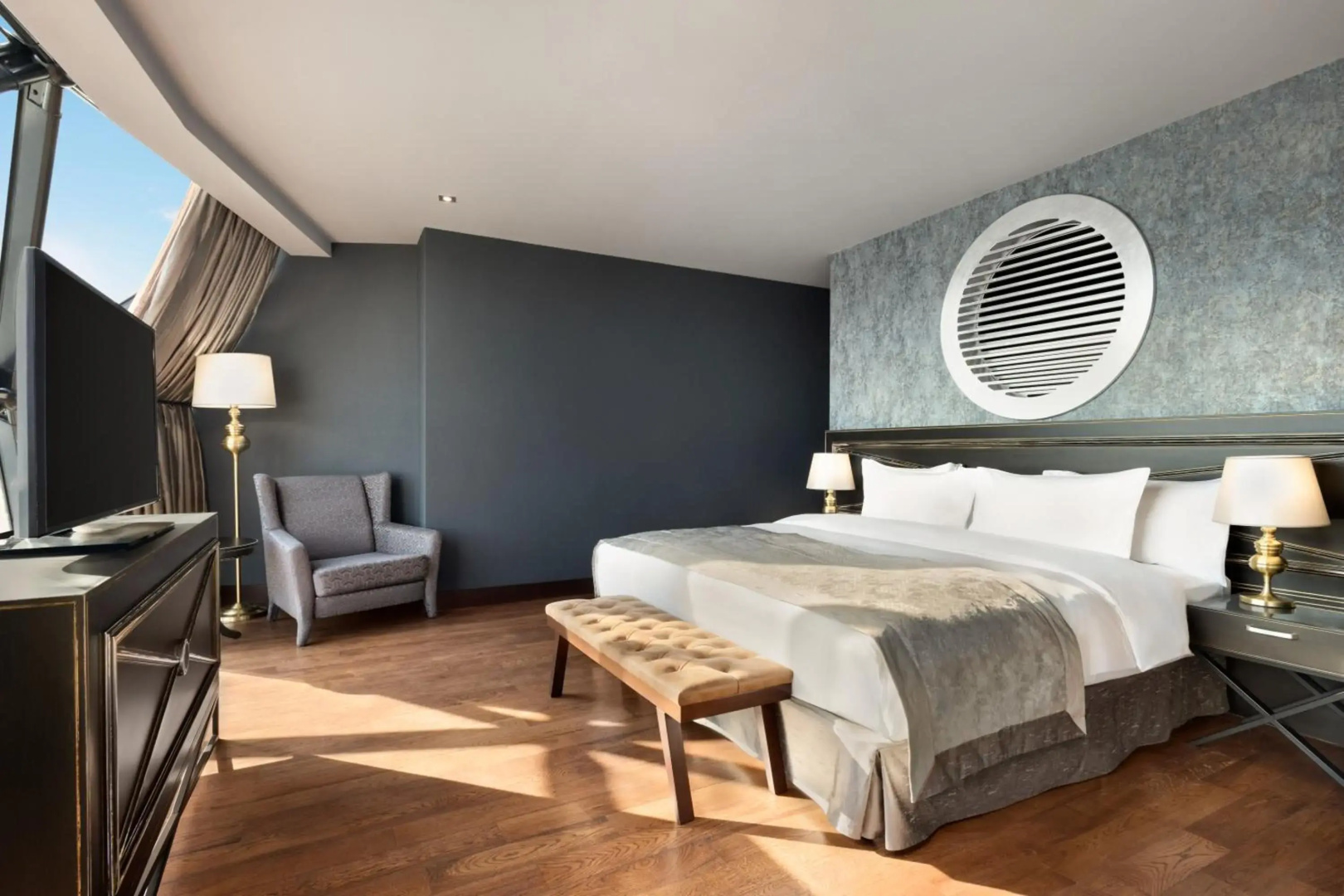 Swissotel The Stamford, Singapore