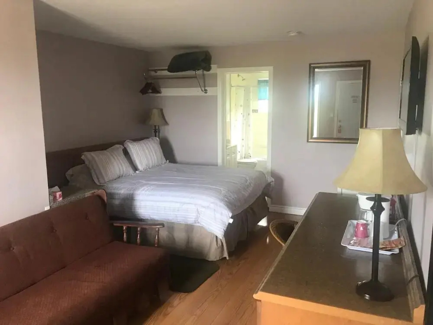 Anchor Motel Bedeque