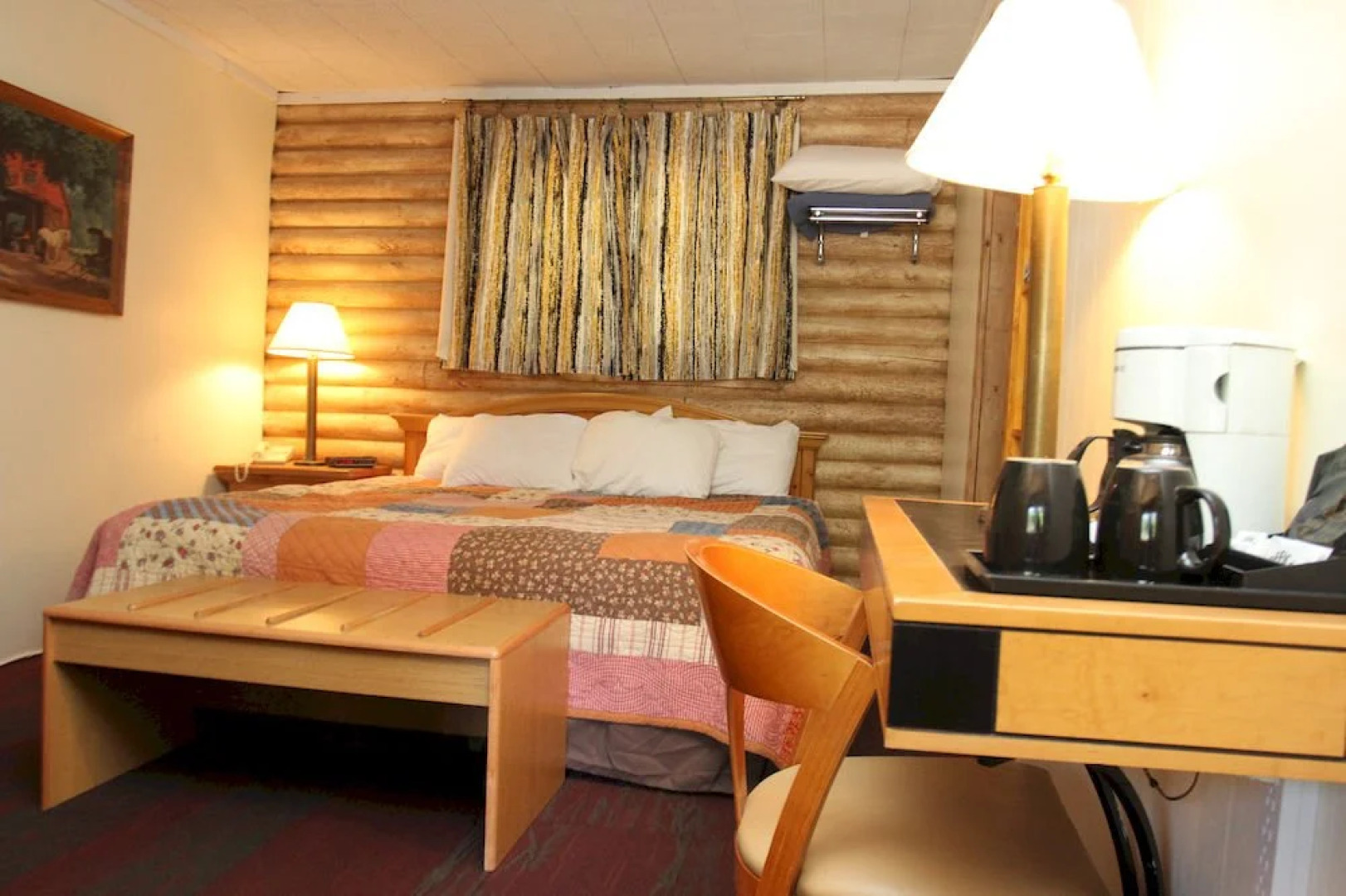 Island Acres Resort Motel