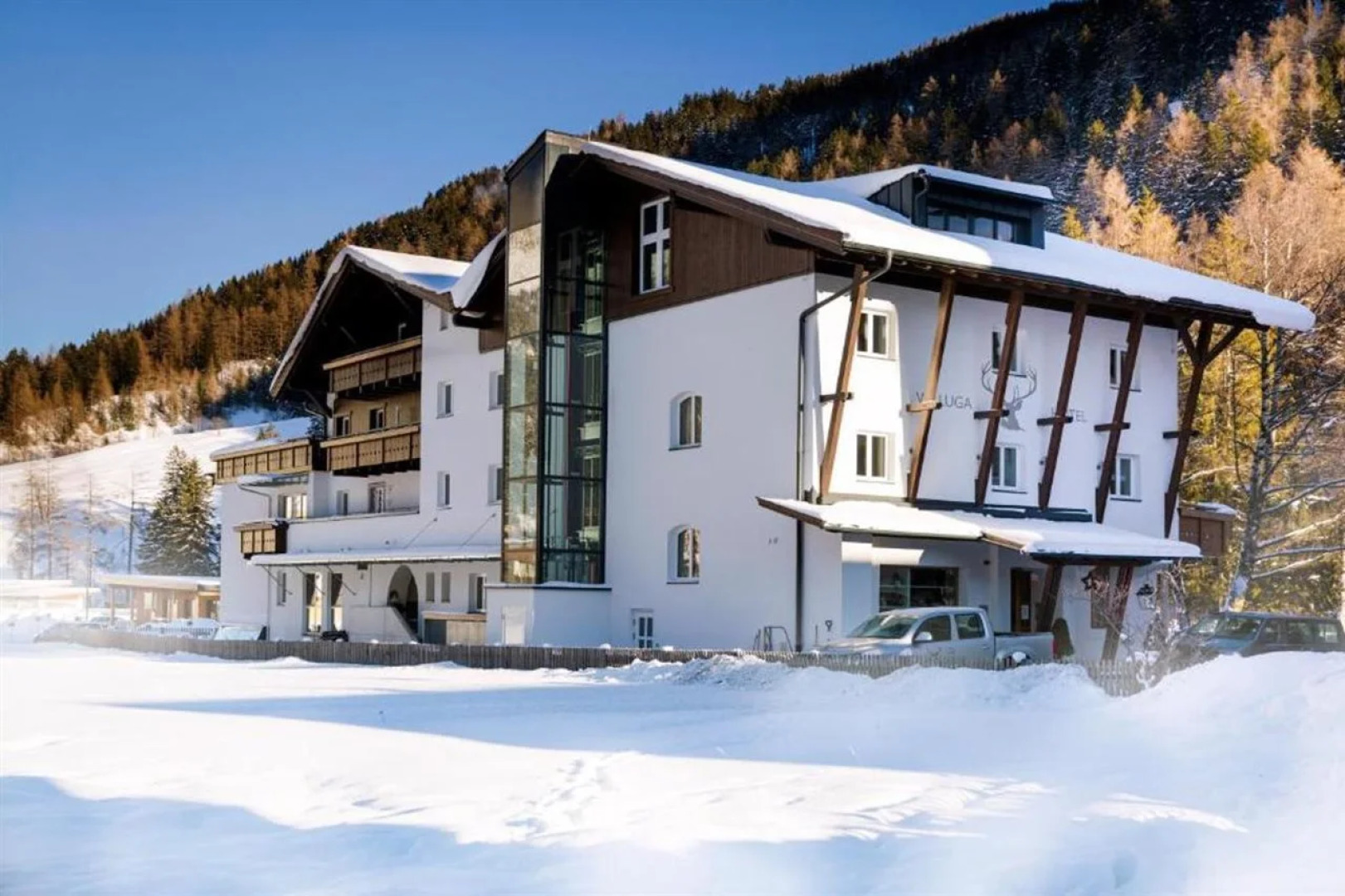 Valluga Hotel