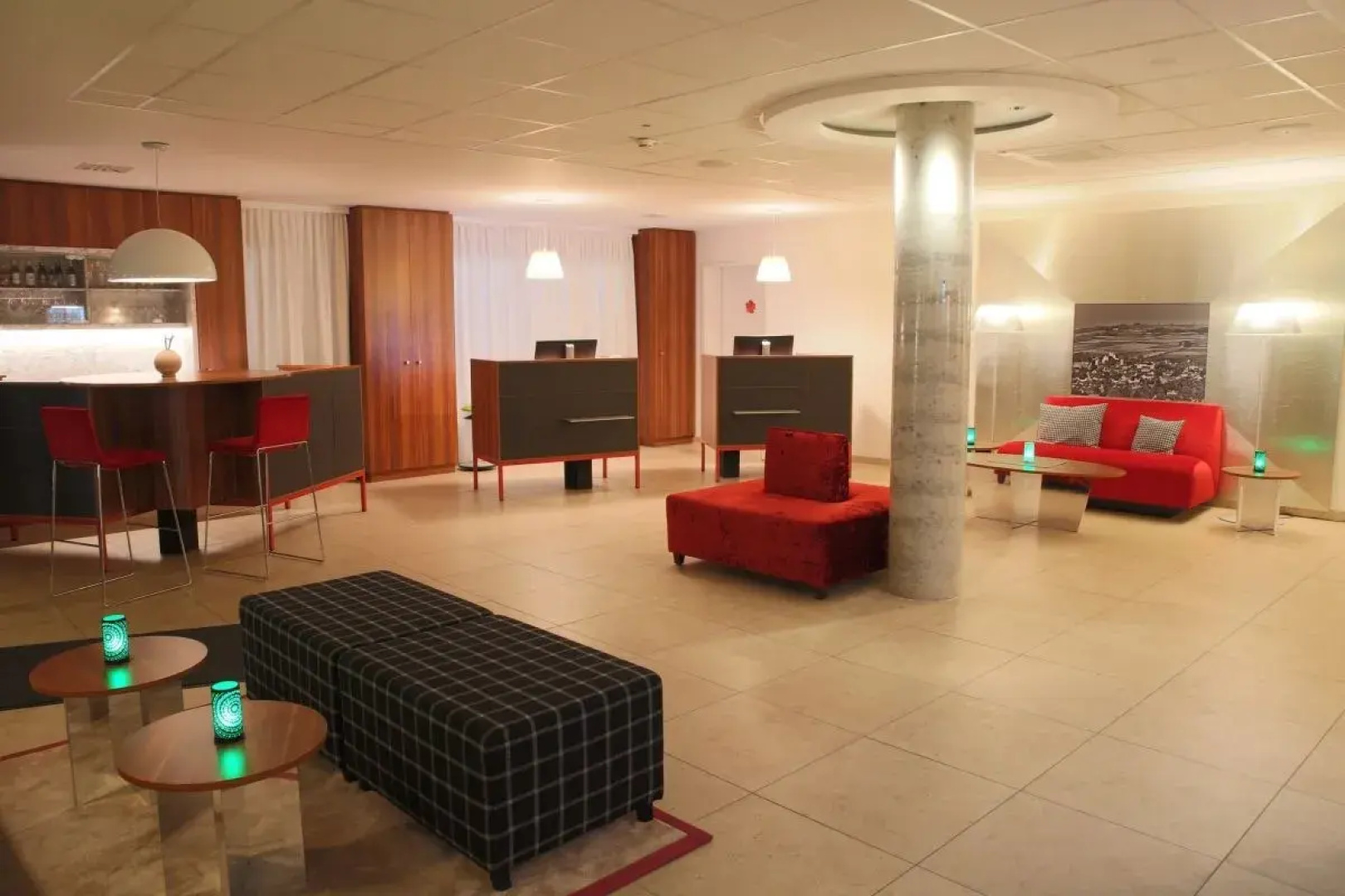 Das Karl (ehem. IBB Hotel Ingelheim)
