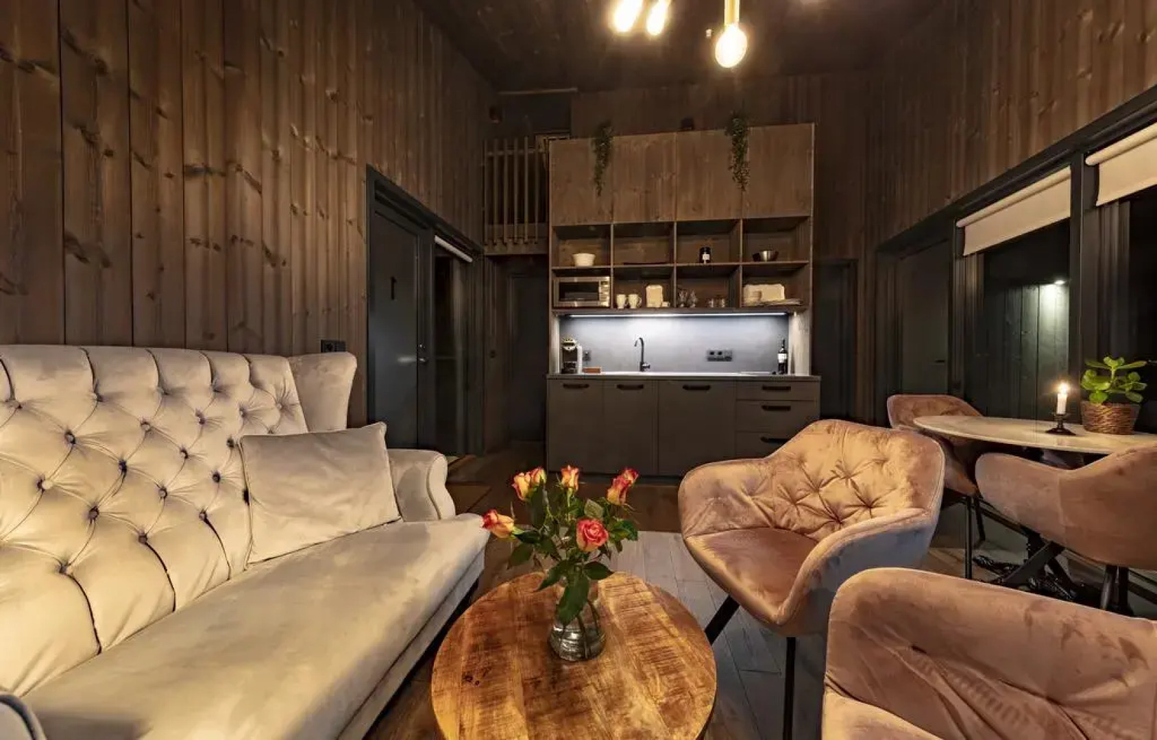 Отель Seljalandsfoss Horizons