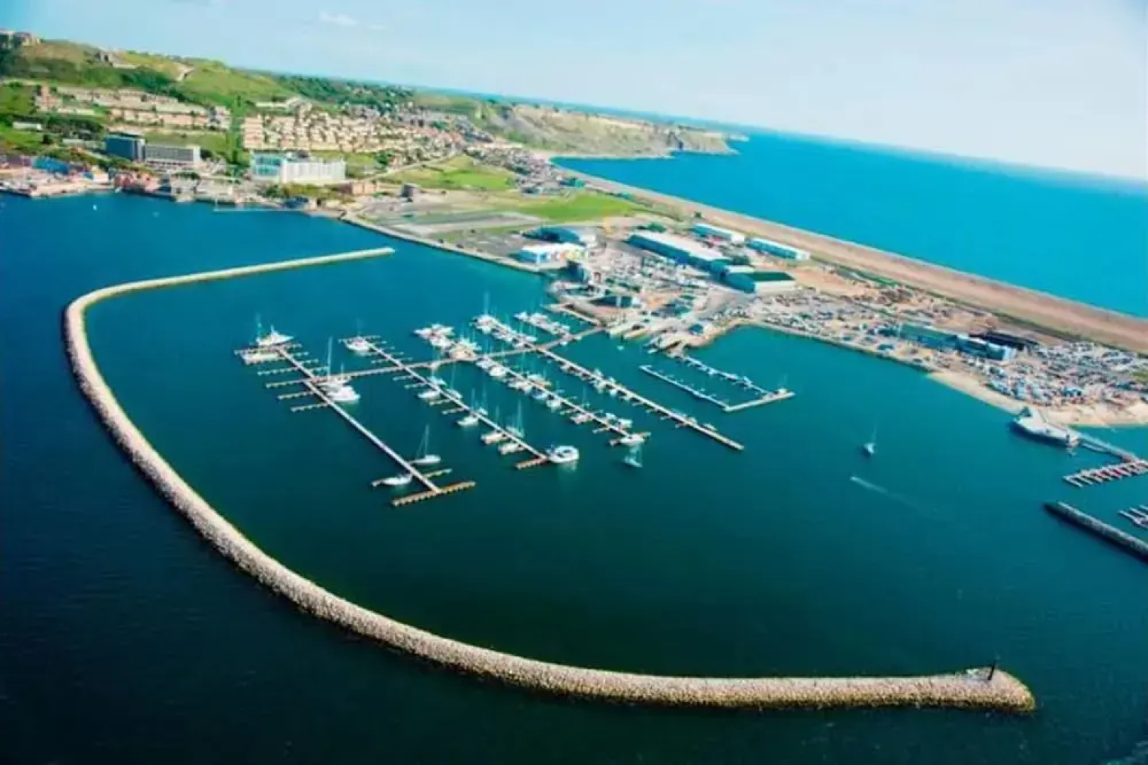 Portland Pebble