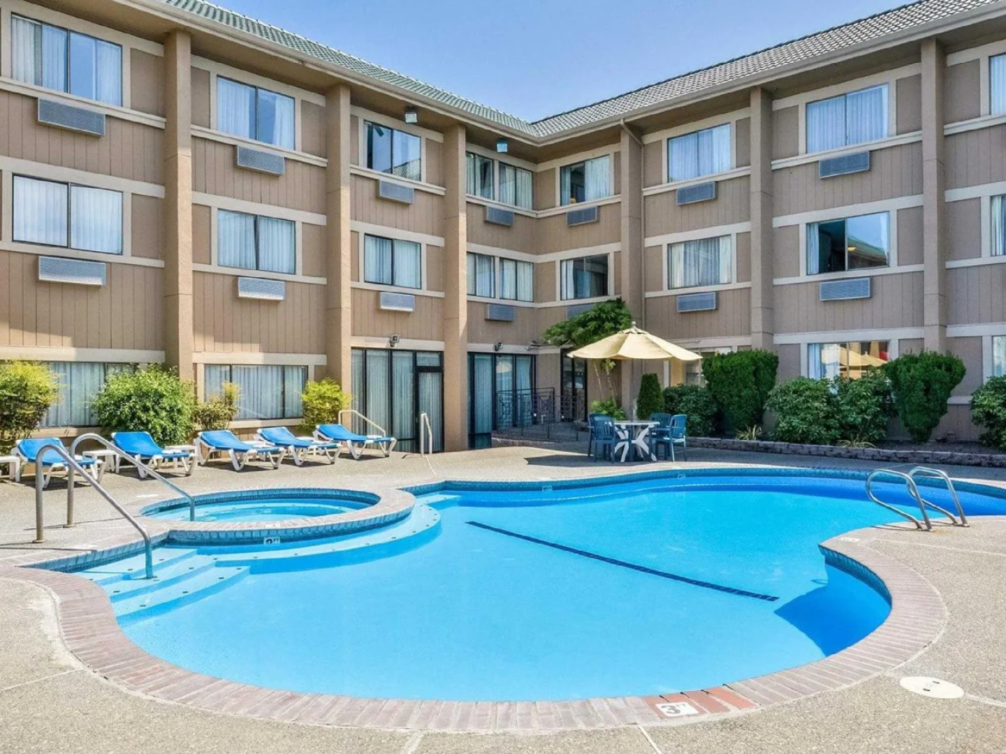 Inn at Port Gardner-Everett Waterfront, Ascend Hotel Collection