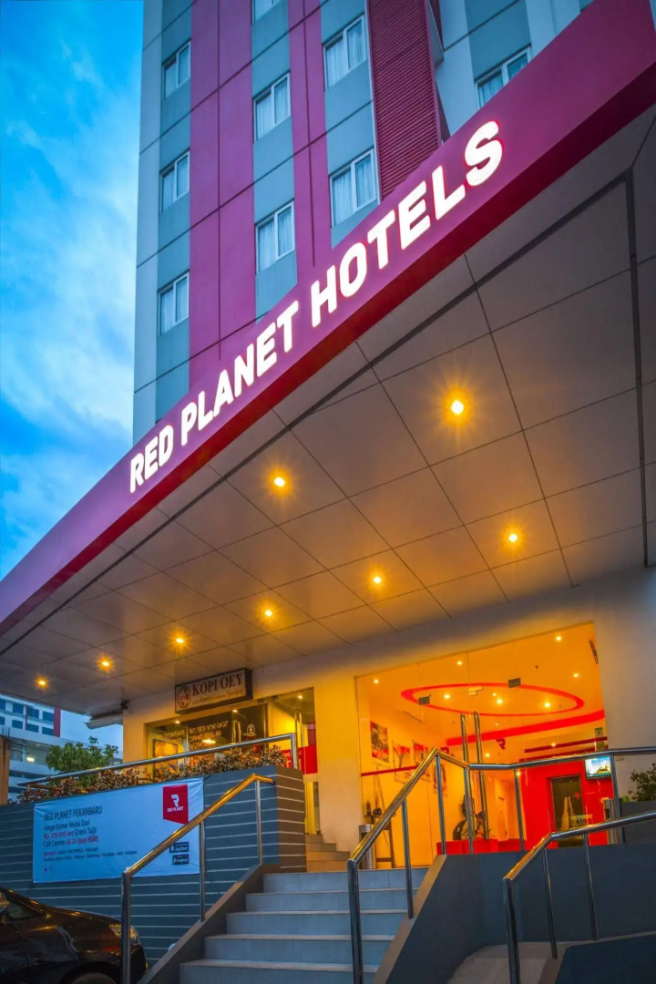 Red Planet Pekanbaru