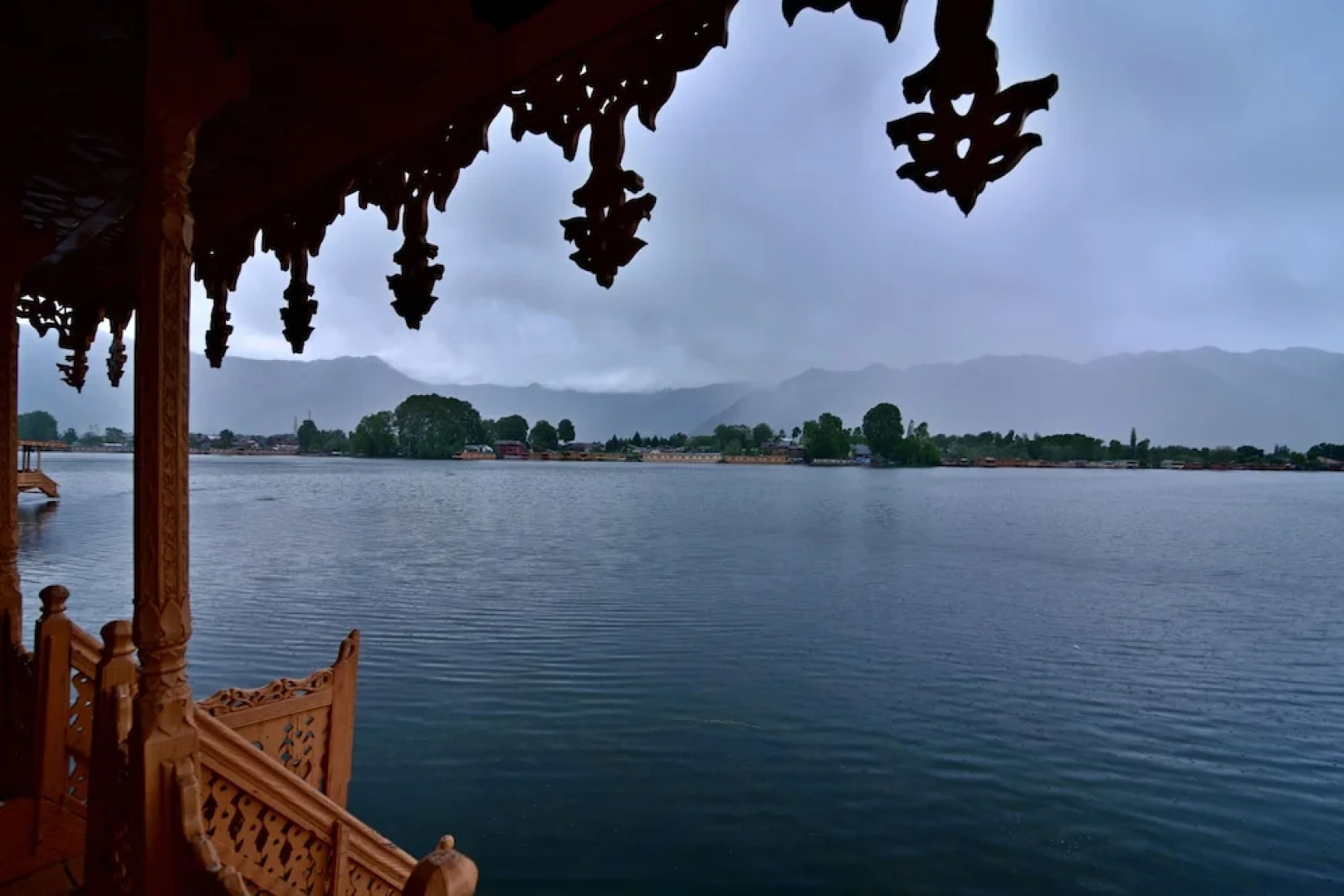 Inshallah Houseboats