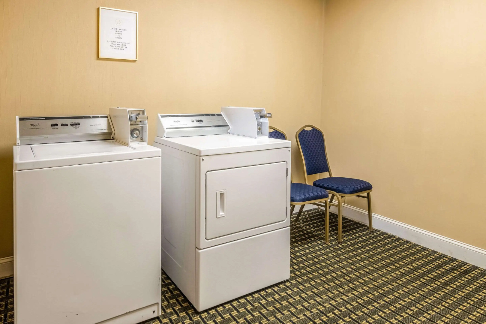 Quality Inn Perry - National Fairgrounds Area