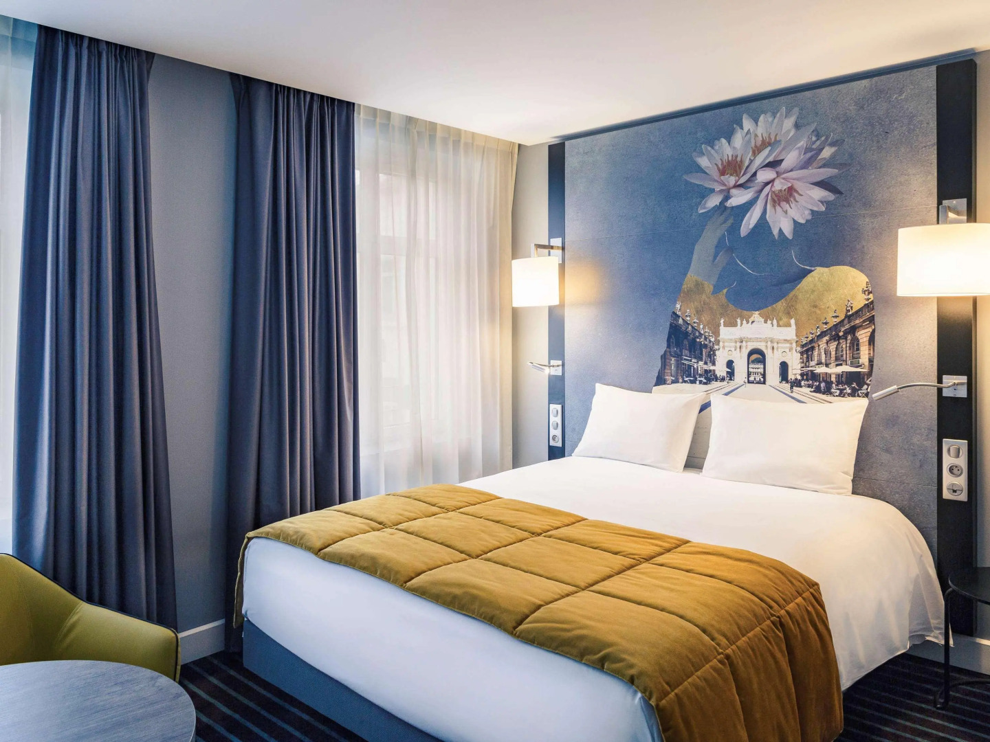 Mercure Nancy Centre Place Stanislas Hotel