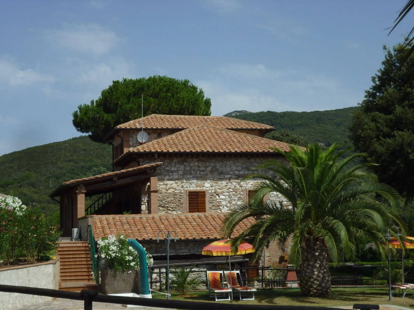 Il Castagno Toscana