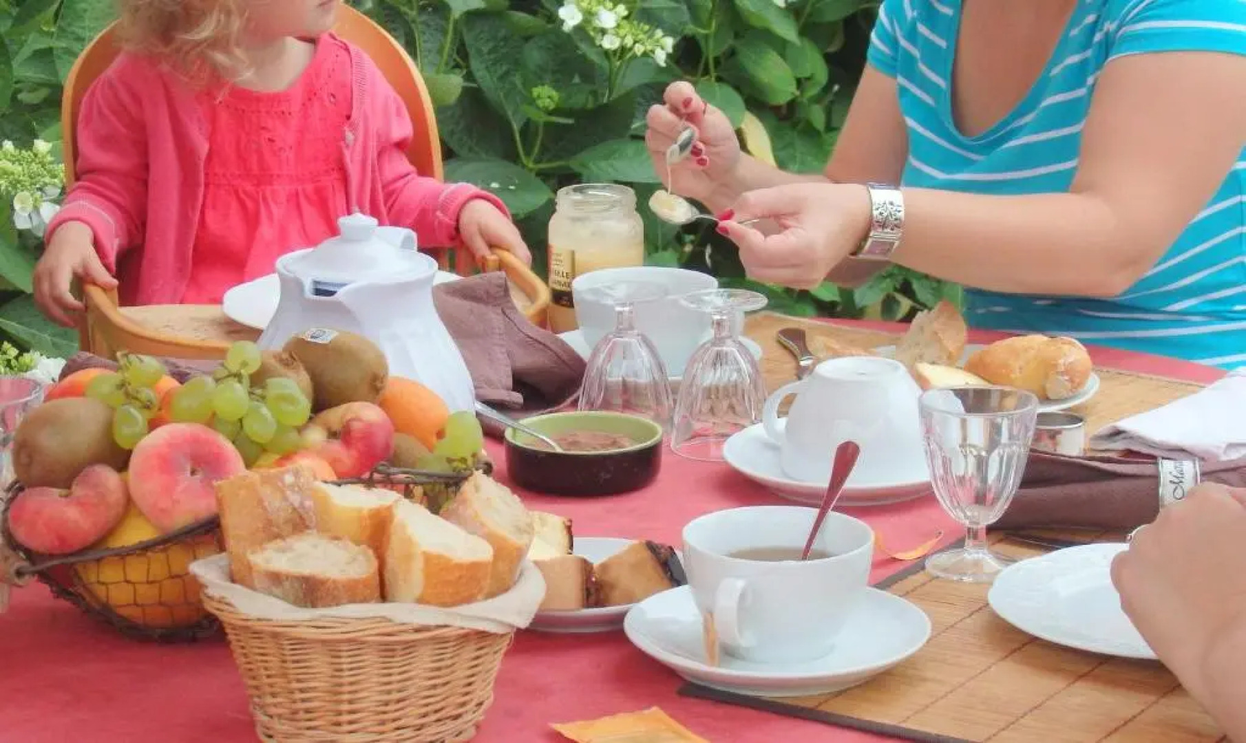 Chambres d'hôtes le Tilleul