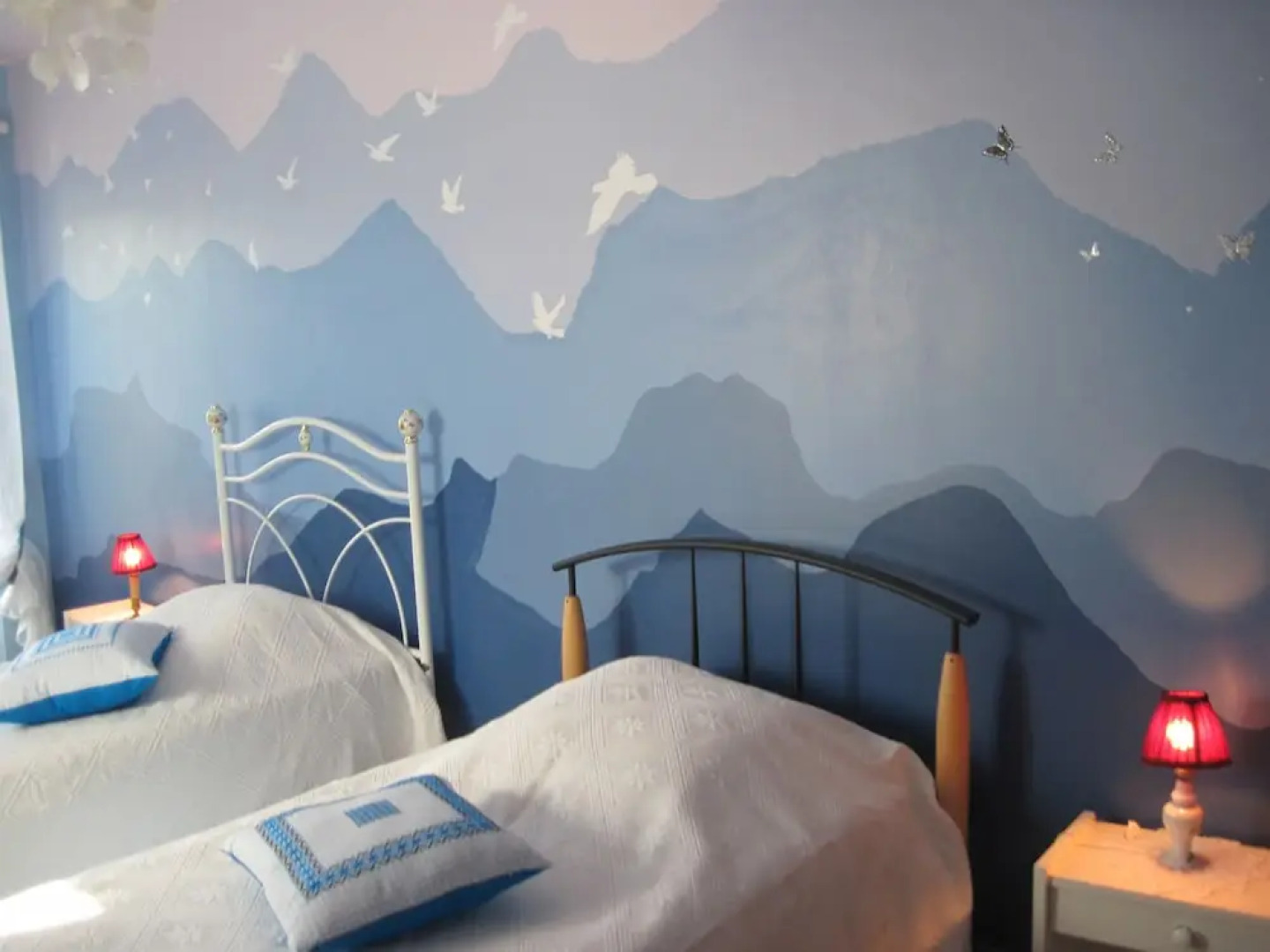 Chambres d'Hôtes de Plagnolles