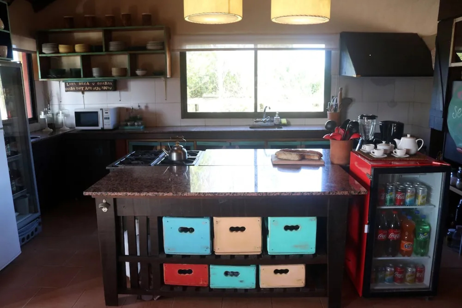 Posada de la Viuda - Hostel