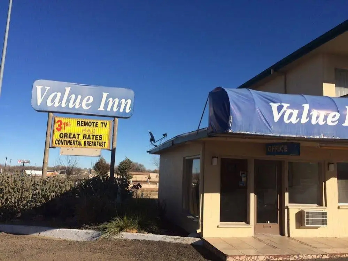 Bright Morning Motel