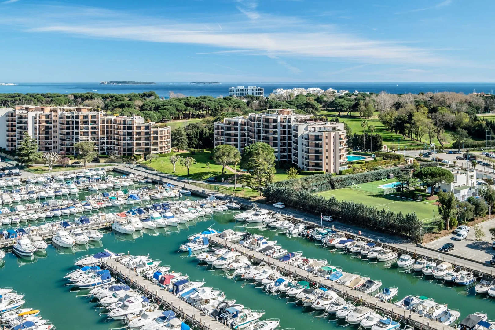 Cannes Marina Residence