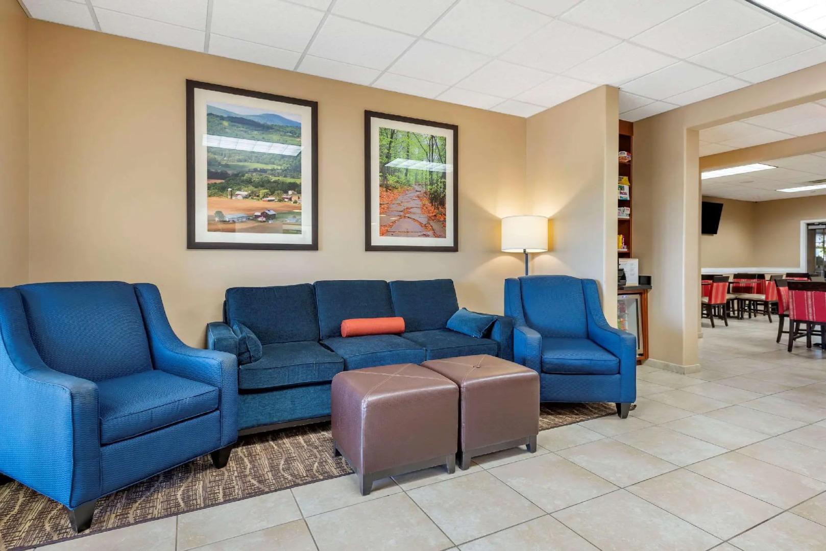 Comfort Inn & Suites Barnesville - Frackville