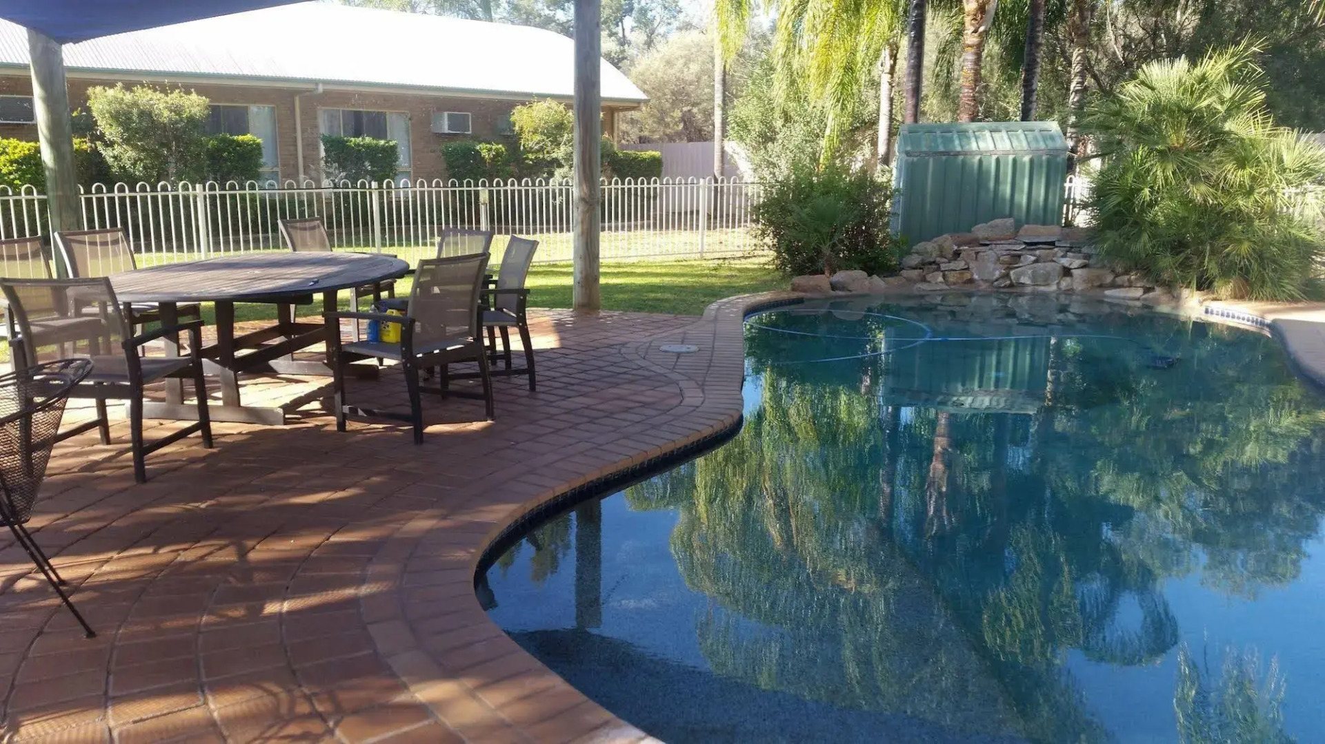 Mulga Country Motor Inn