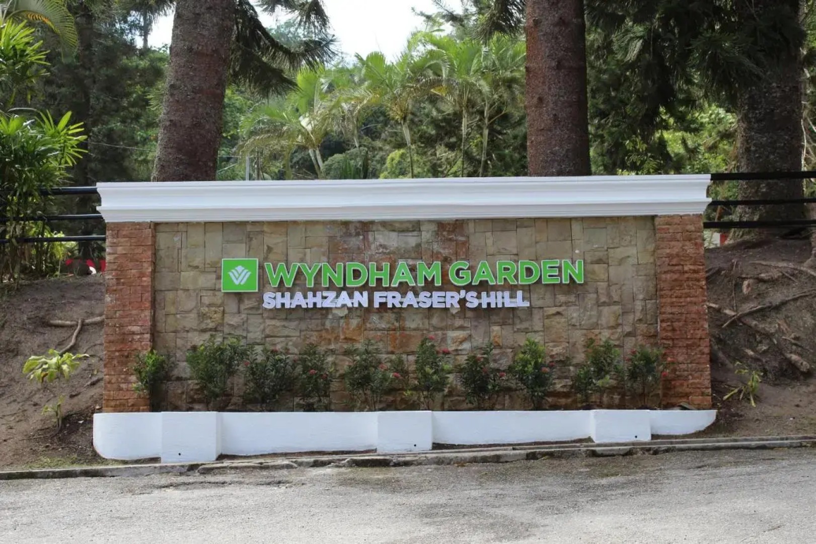 Wyndham Garden Shahzan Fraser's Hill