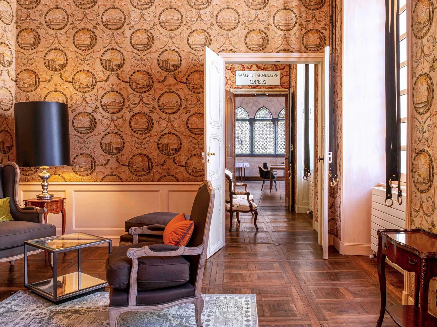 Hotel Mercure Figeac Viguier du Roy