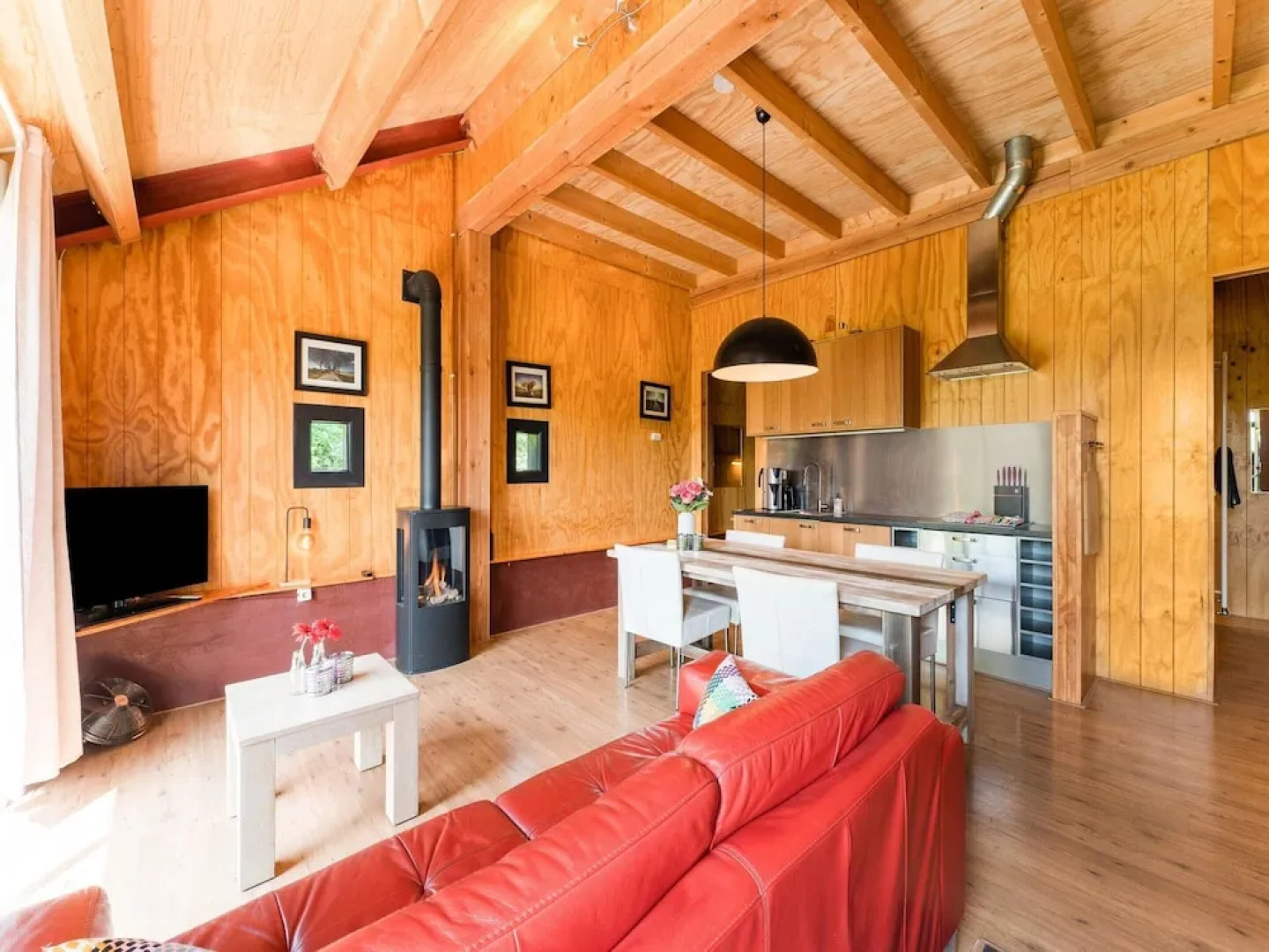 Cottage in Dwingelderveld With Scenic Views