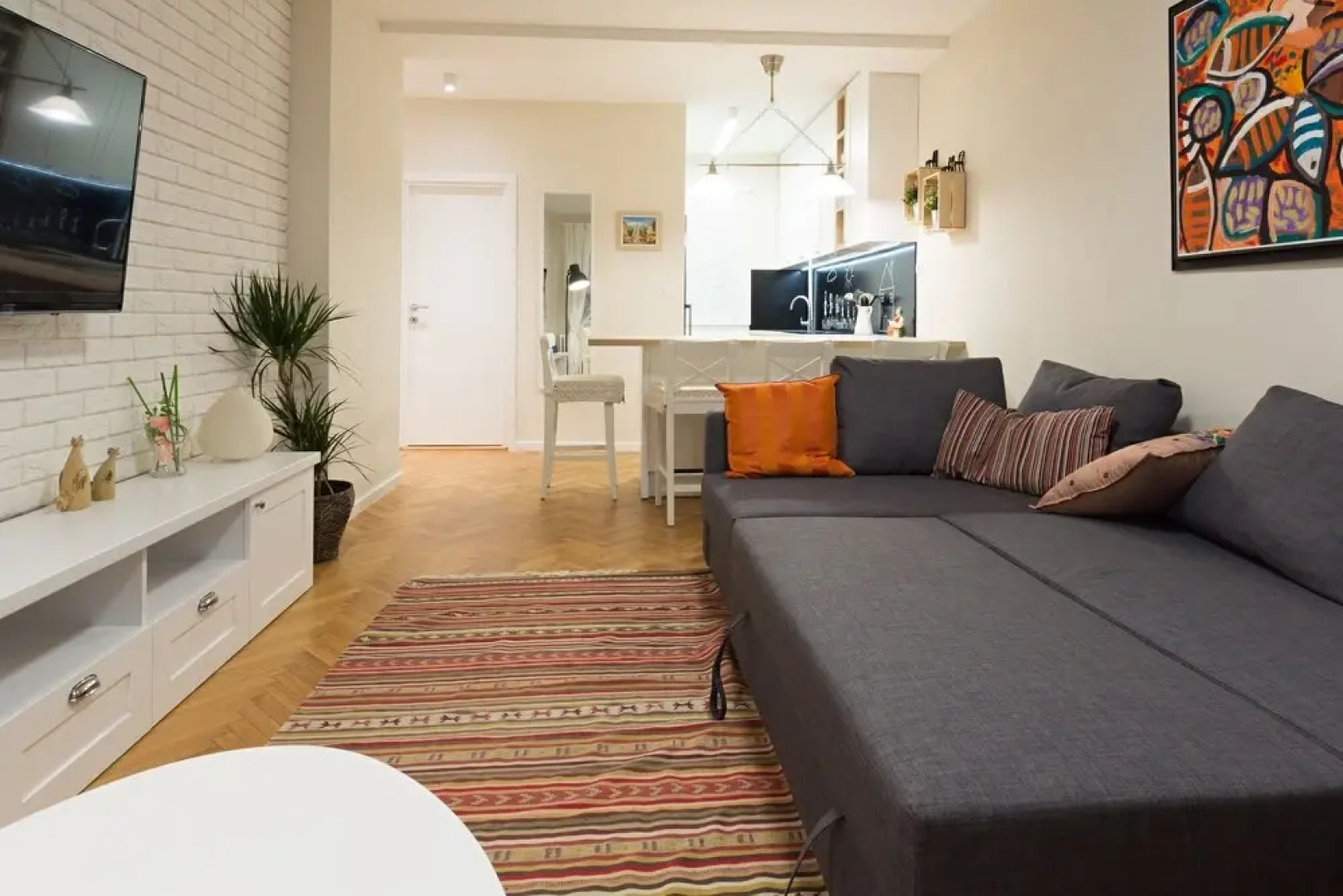 Belgrade Center Apartment