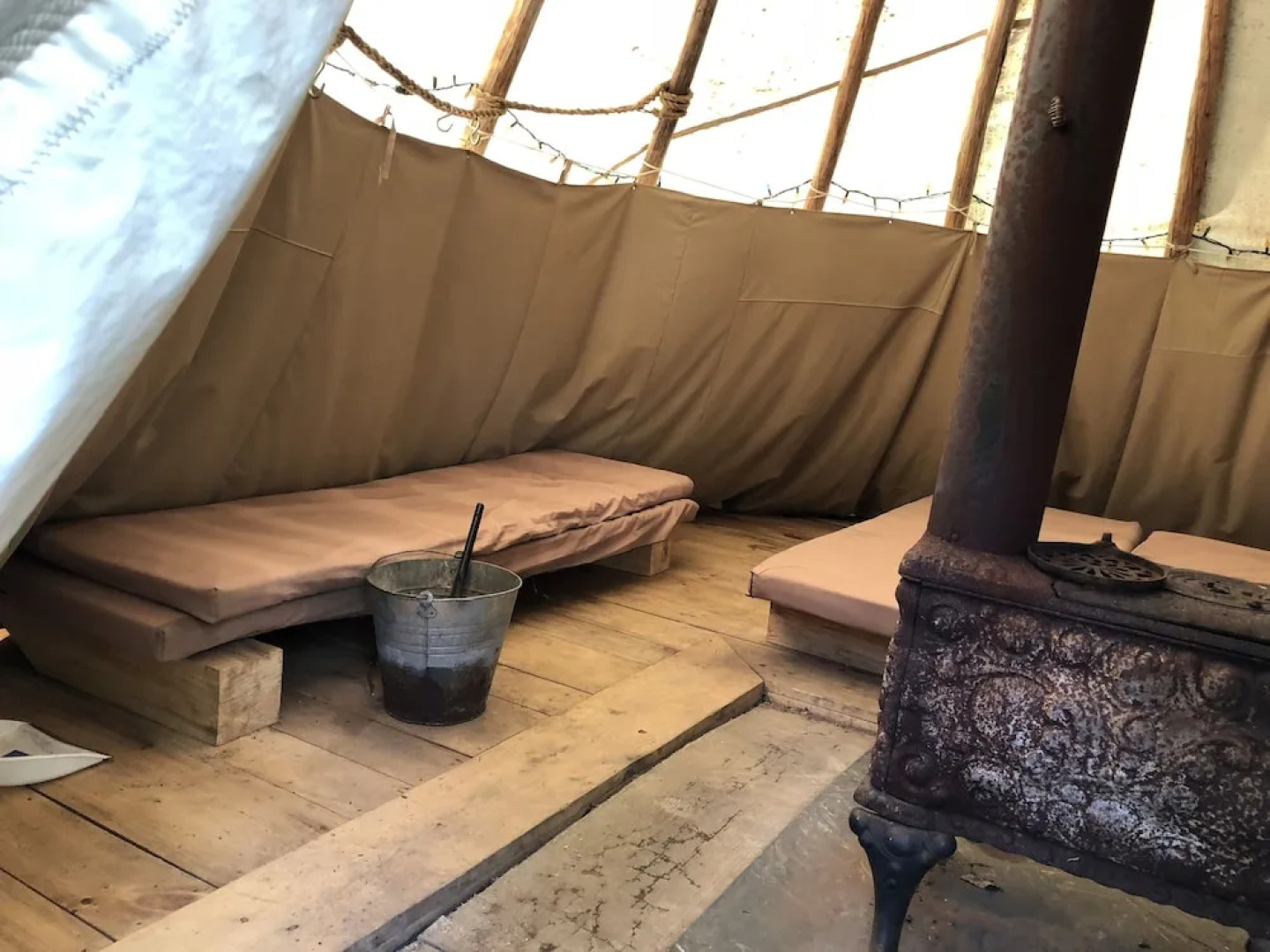 Chimo Refuges Treehouse Resort