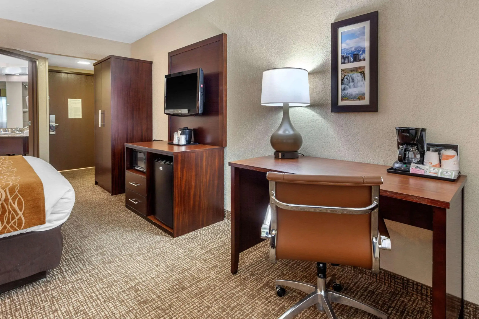 Comfort Inn Layton - Salt Lake City