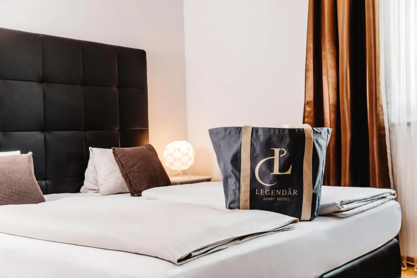 Apart Hotel Legendaer