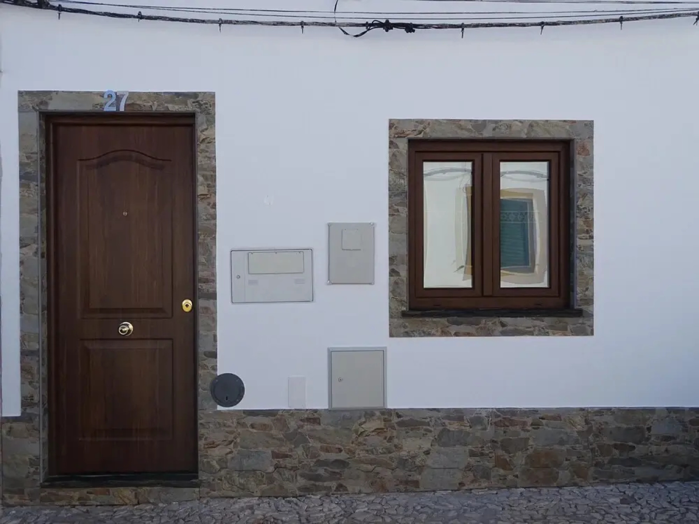 House With one Bedroom in Redondo, With Furnished Terrace and Wifi