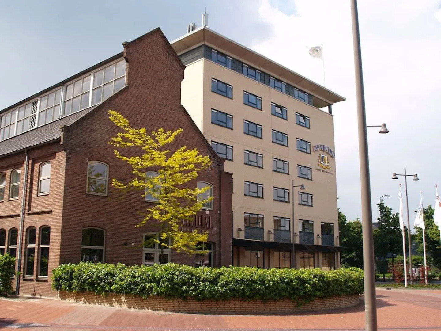 Boutique Hotel & Restaurant Cordial