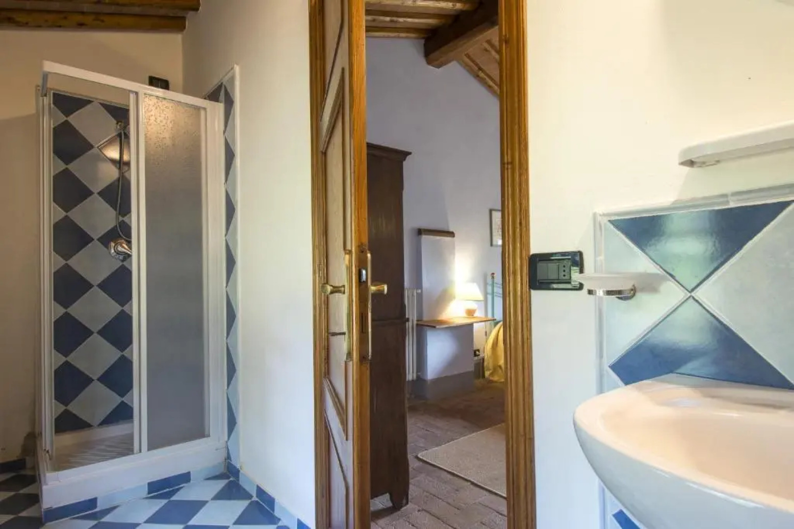 ALTIDO Country 2 BR Villa with Olive Garden and Pool