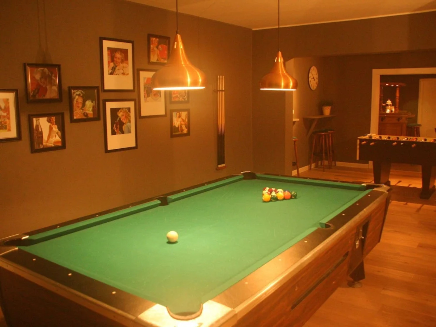 Lavish Holiday Home in Backemoor With In-house Cinema & Wellness Centre