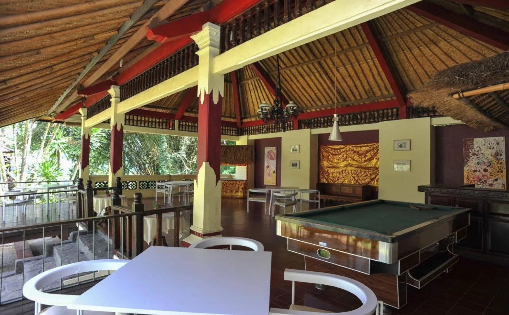 Puri Bunga Resort & Spa