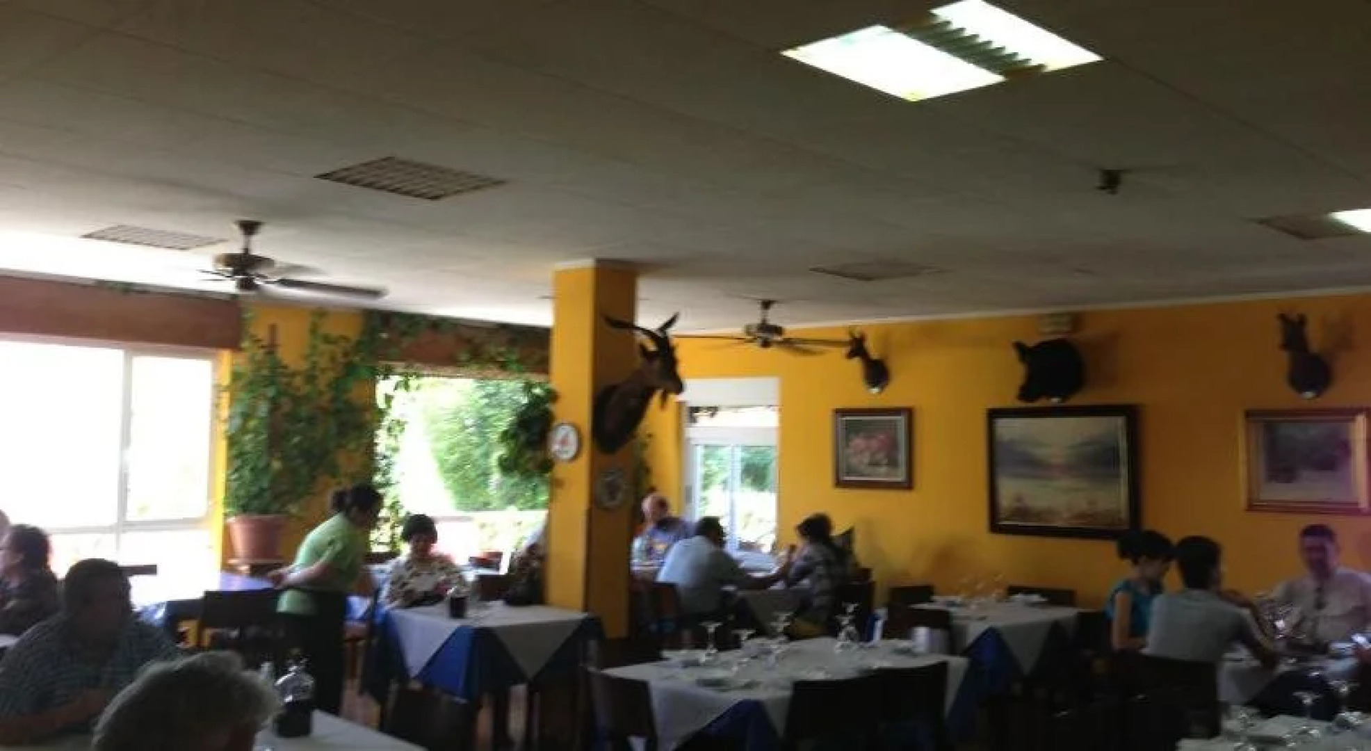 Hotel Alto de las Estazadas