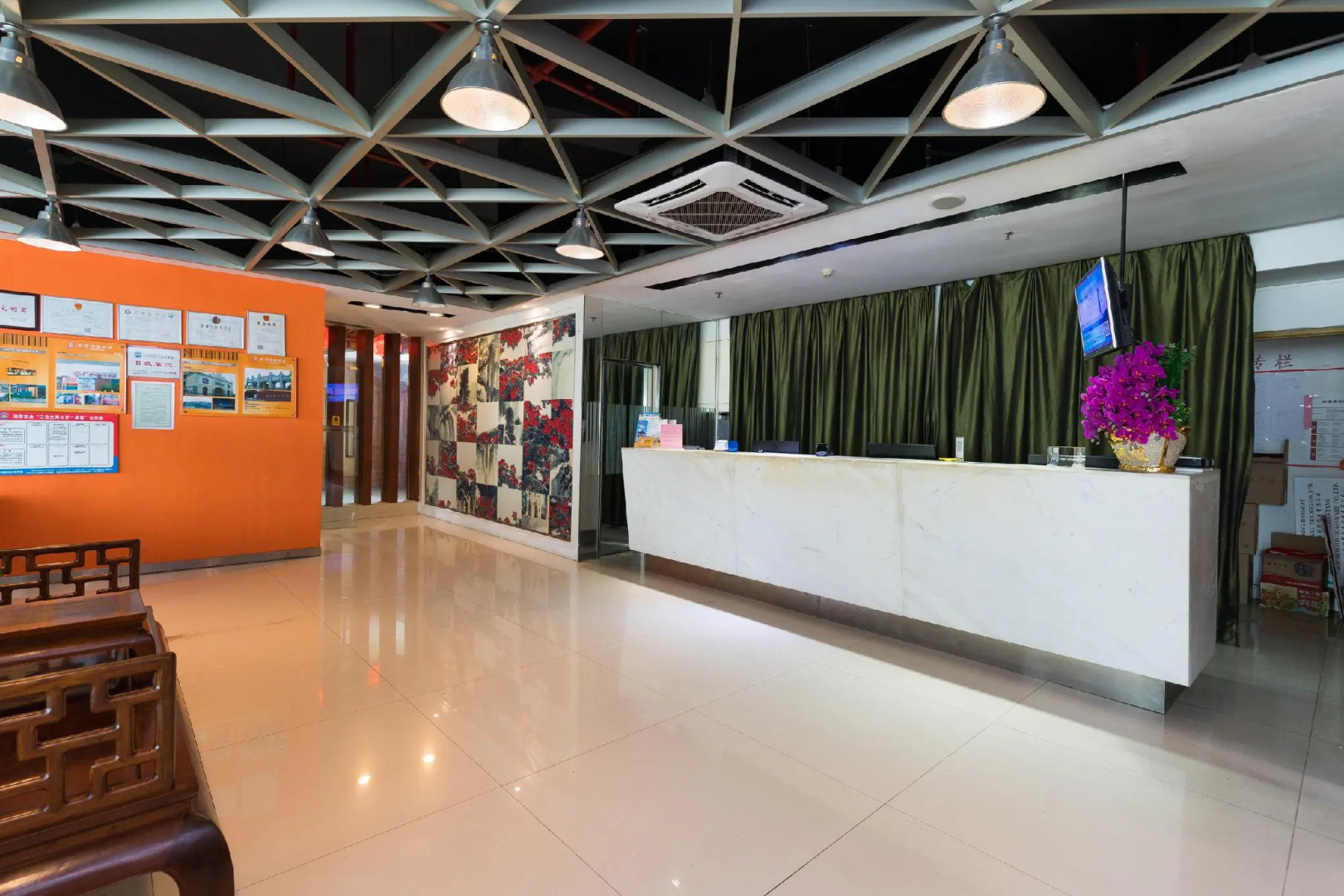 Garden Inn Yile Road Branch