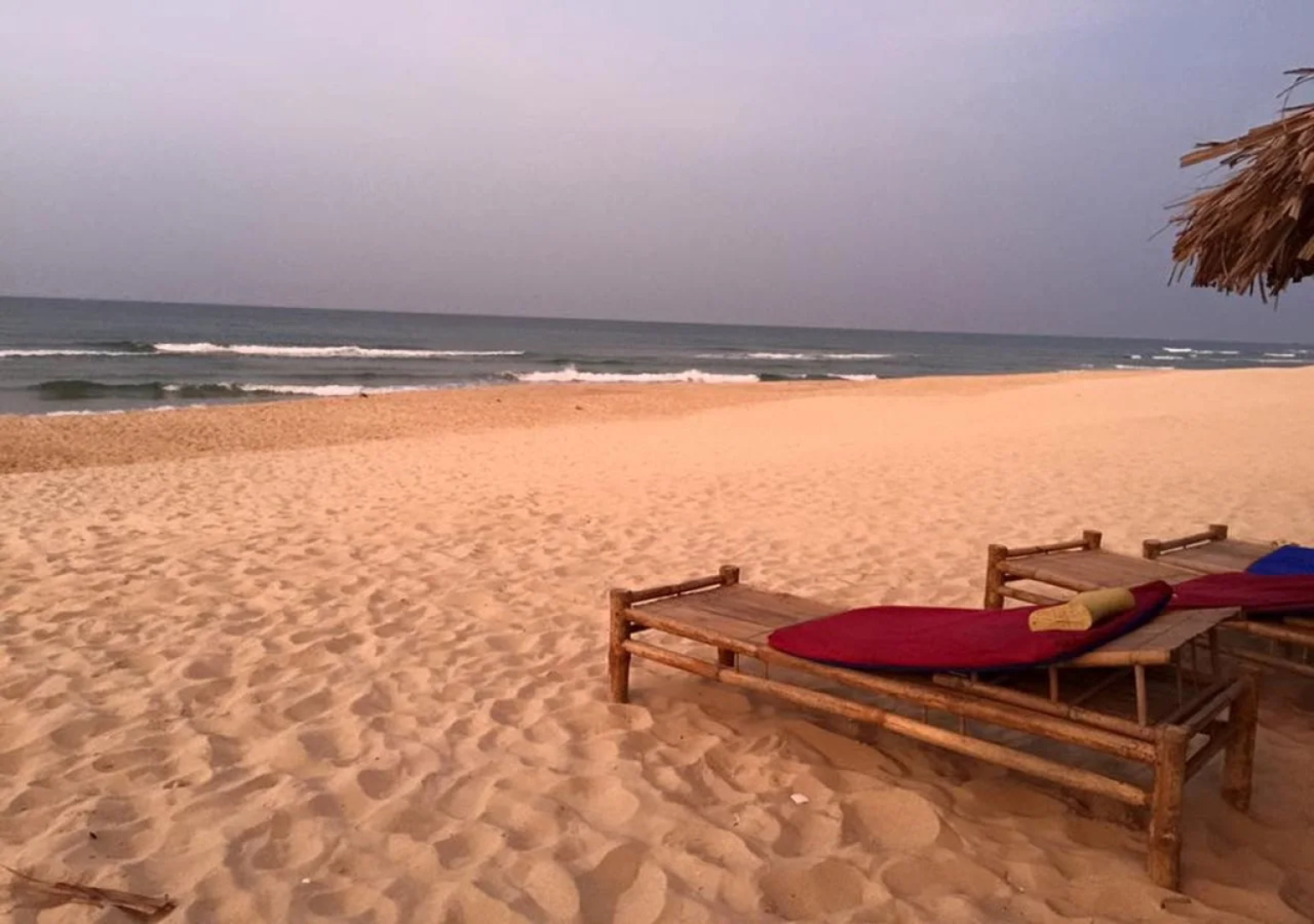 Villa Louise Hue Beach and Spa