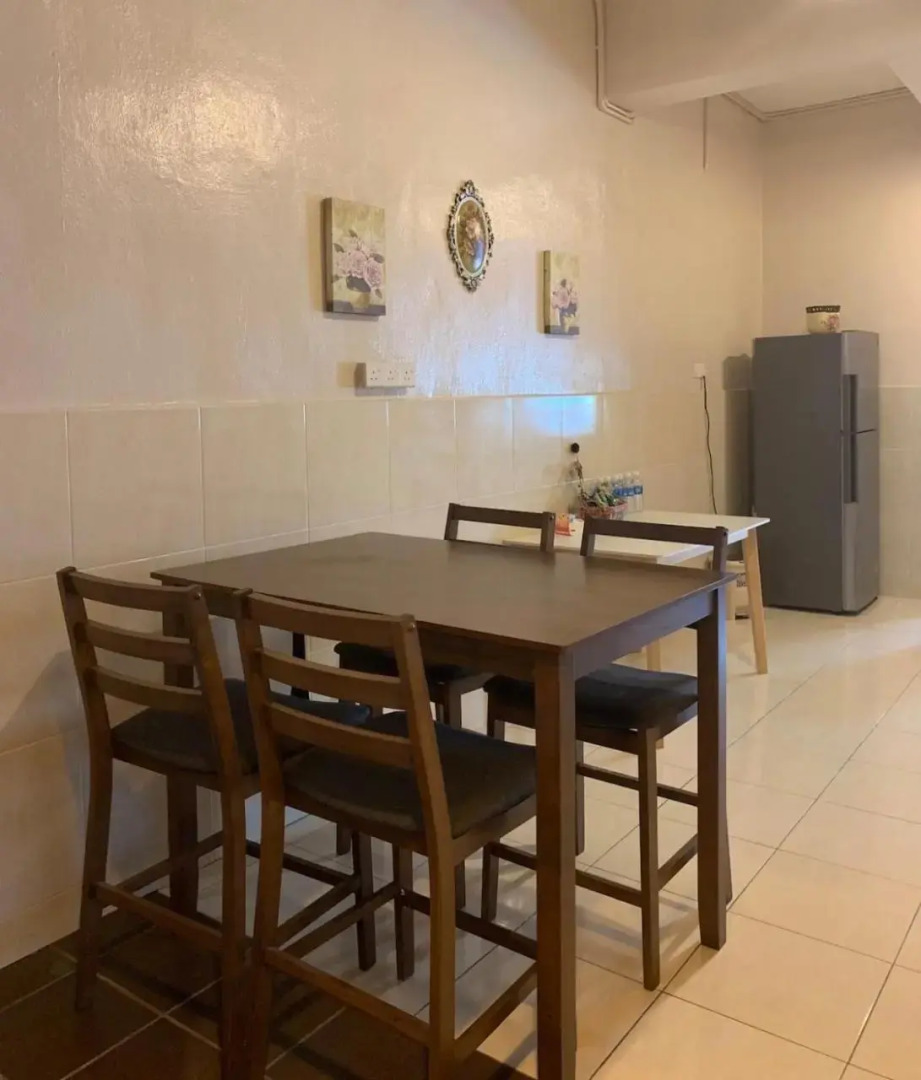 4-6人家庭 Cozy Home @ Kutoba Square