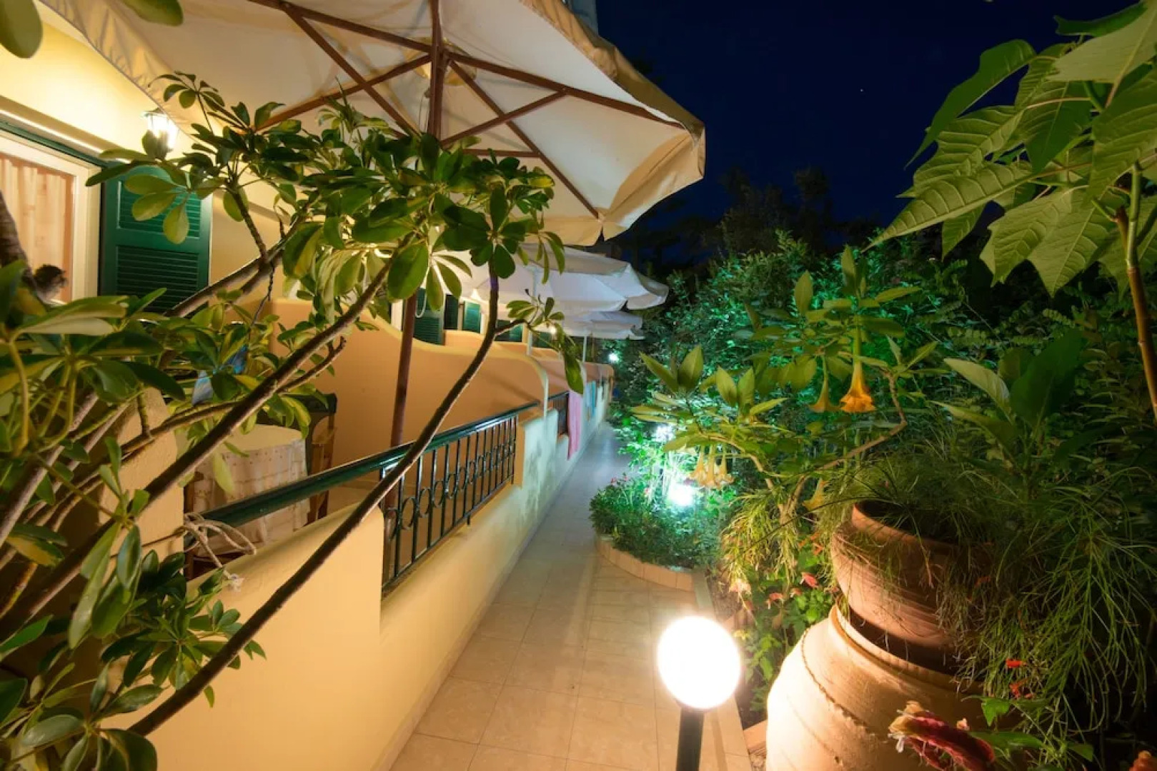 Sofia Hotel and Apartments Lefkada