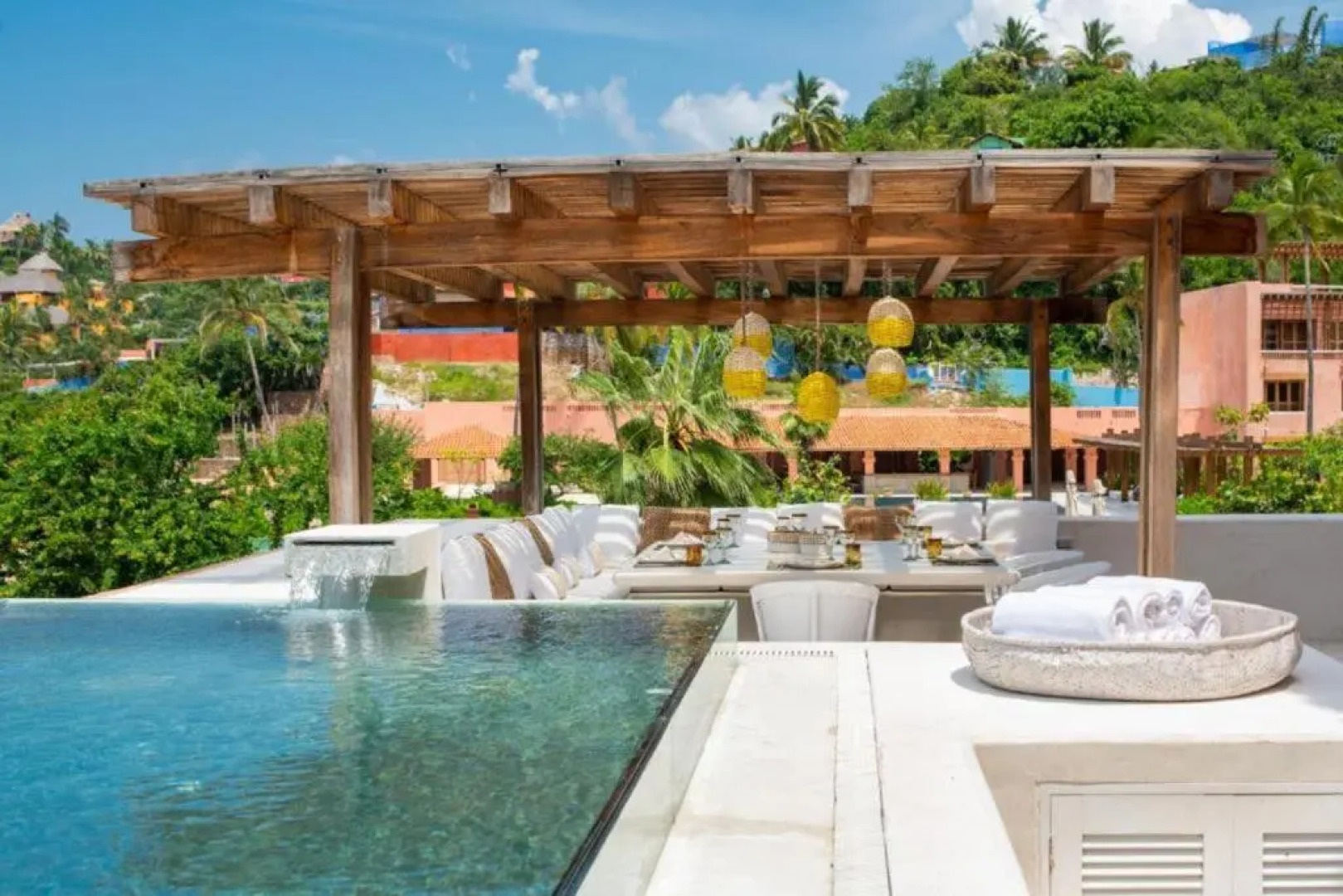 Private Villas in Careyes