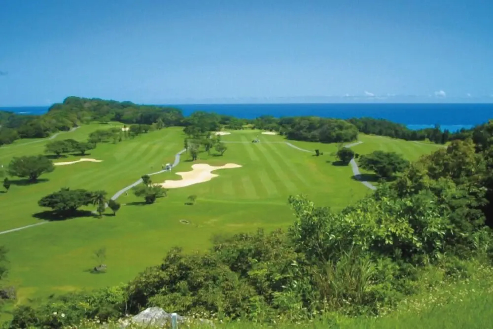 D-and Stay. South Resort Okinawa