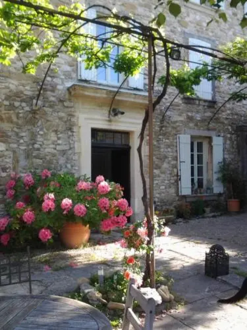 La Bastide Des Cèdres