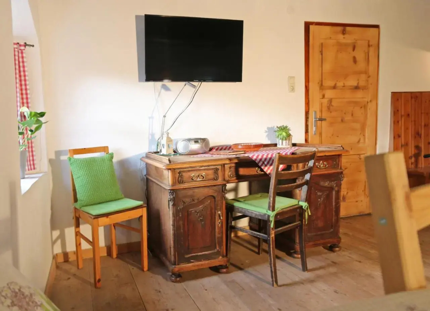 Ferienhaus Wiesbachgut