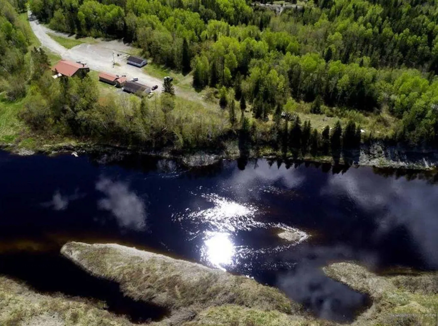 St John River Resort