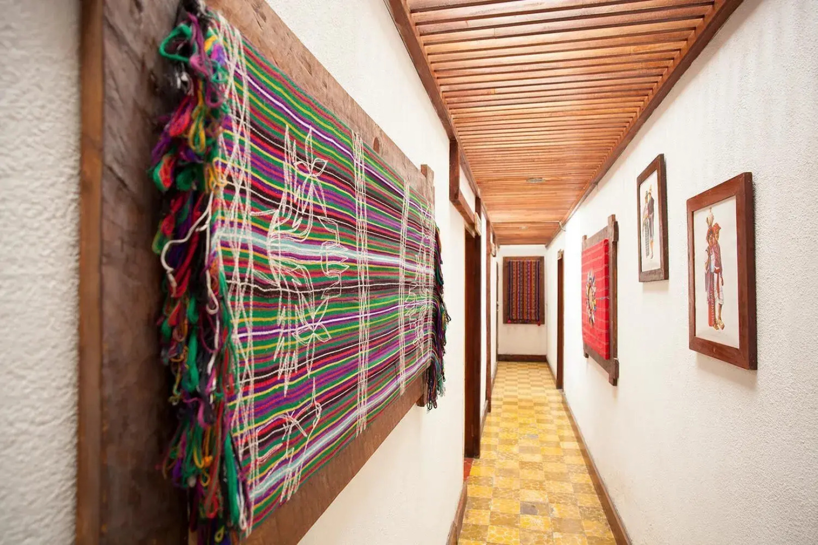 Hotel Casa Chapultepec - Hostel