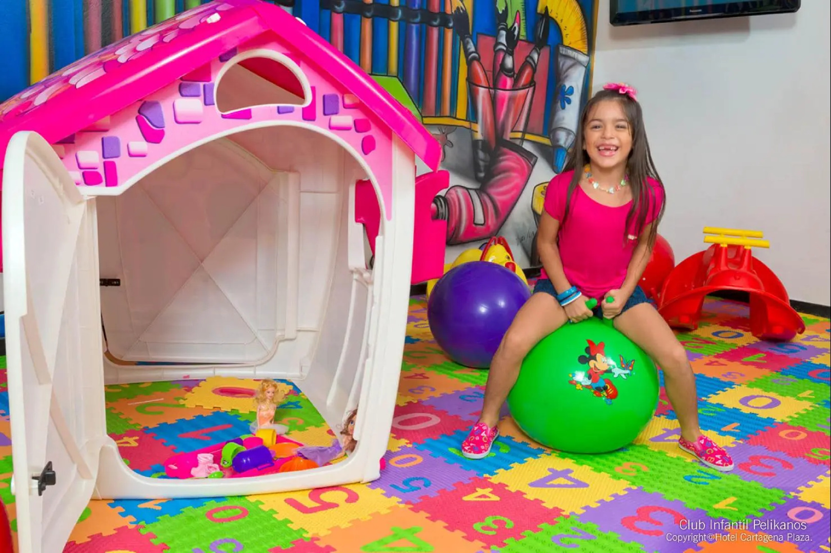 Hotel Cartagena Plaza