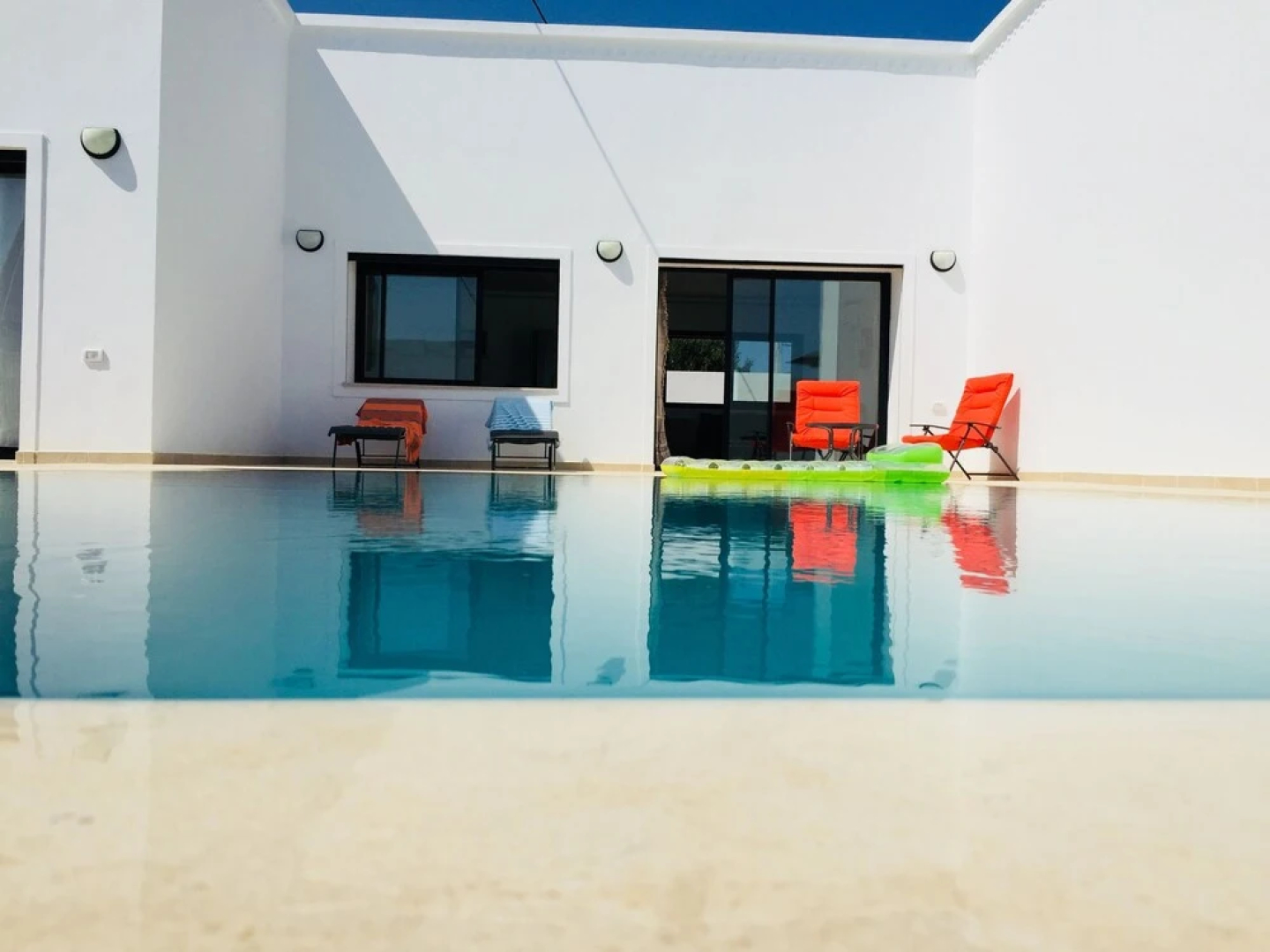 Villa Avec Piscine