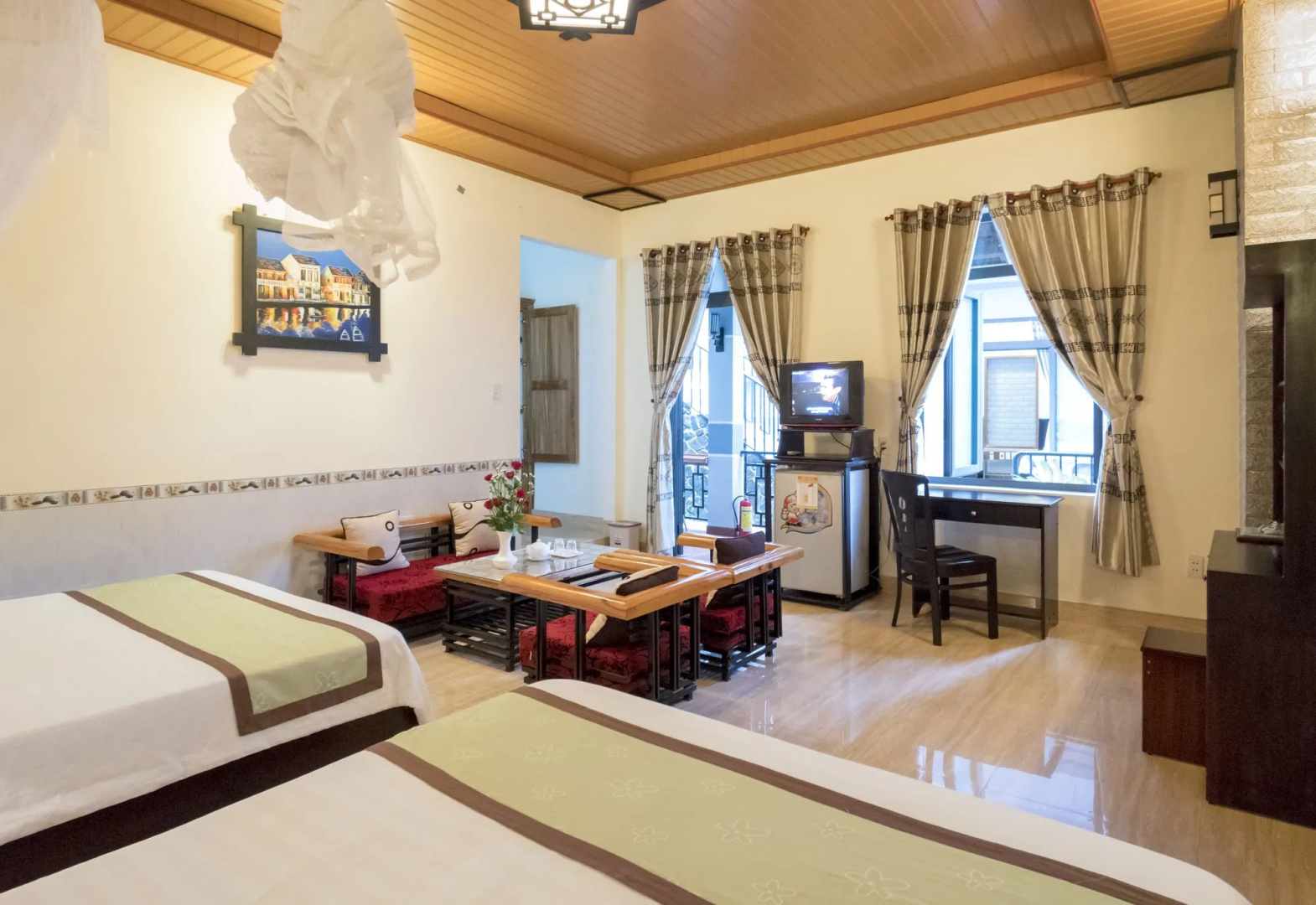 Countryside Moon Homestay