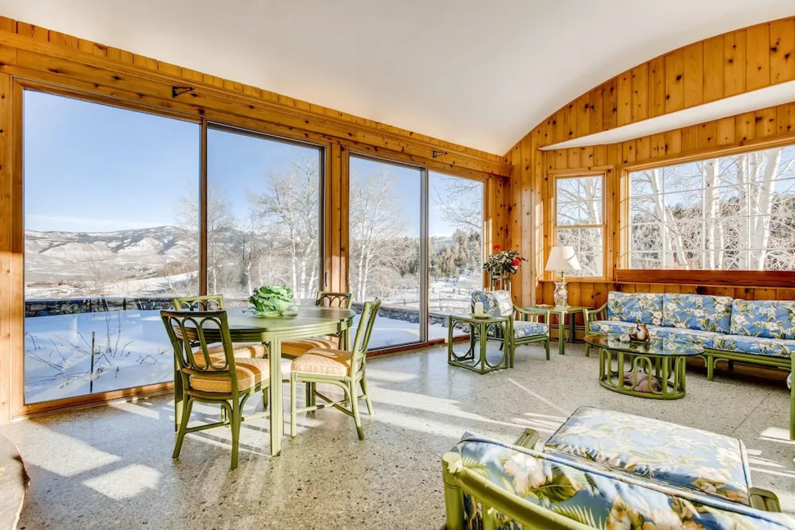 County Road Home 1761