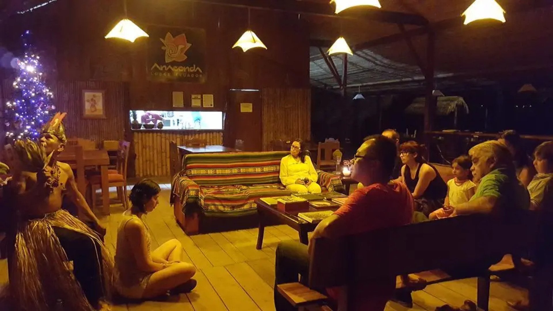 Anaconda Lodge Ecuador